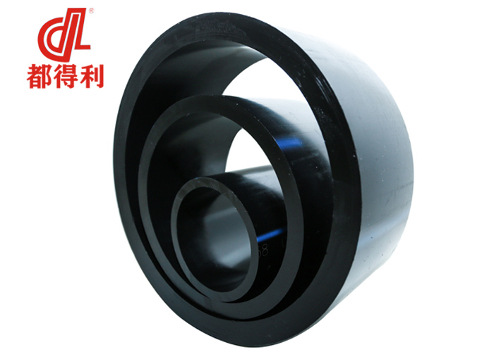  使用的四川pe给水管道出现损坏怎么修复？